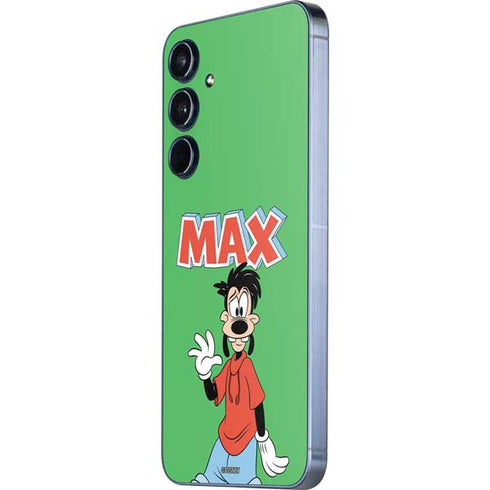 Disney Goofy Footed Galaxy A55 5G Skin